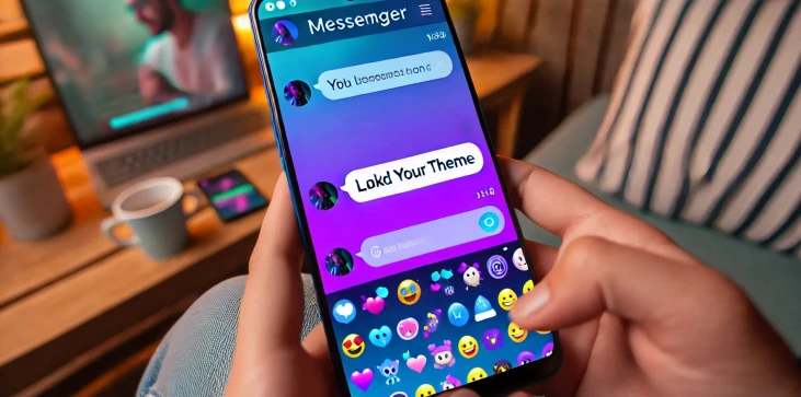 Tema ng Messenger