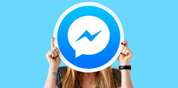 Icon ng Facebook messenger